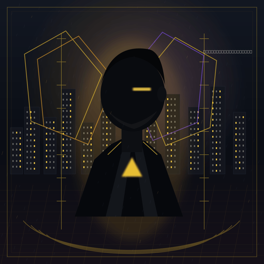 Sigmatic Prism — Self Portrait